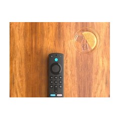Amazon Fire TV Stick (3rd Gen) - Ultimate Streaming Device for Endless Entertainment - Model: 0840080592411